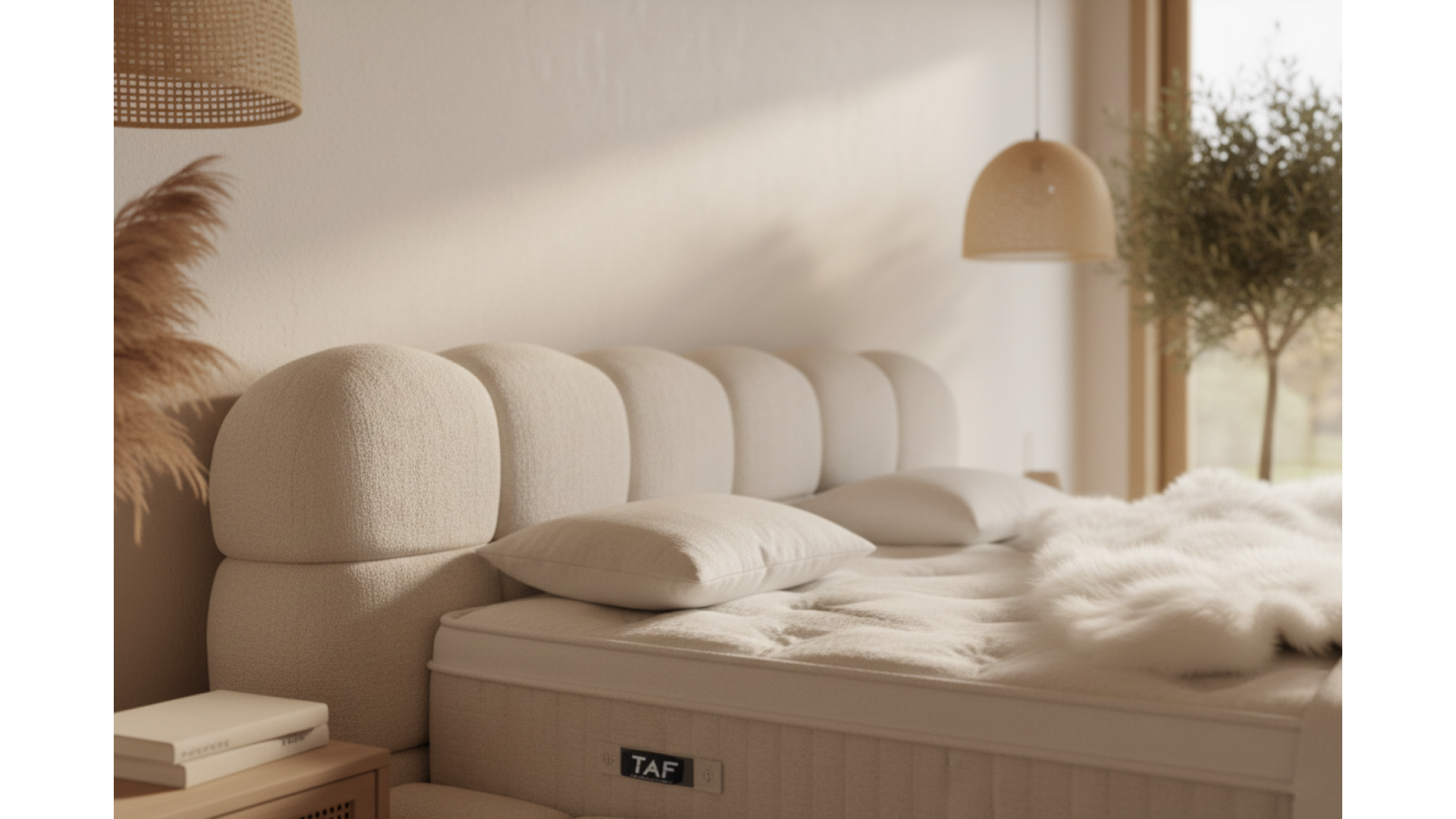 TAF — Redefining Luxury Sleep Experiences